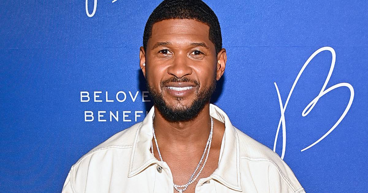 Half Time del Super Bowl 2024 Conoce los éxitos de Usher