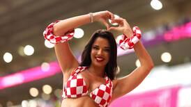 “¡Noticias falsas!”: Ivana Knoll sale a aclarar rumores sobre un atrevido festejo en caso que Croacia gane el Mundial