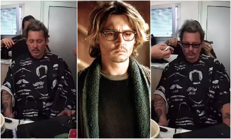 Johnny Depp se arriesgó y aquel personaje lo convirtió en un ícono de la cultura pop