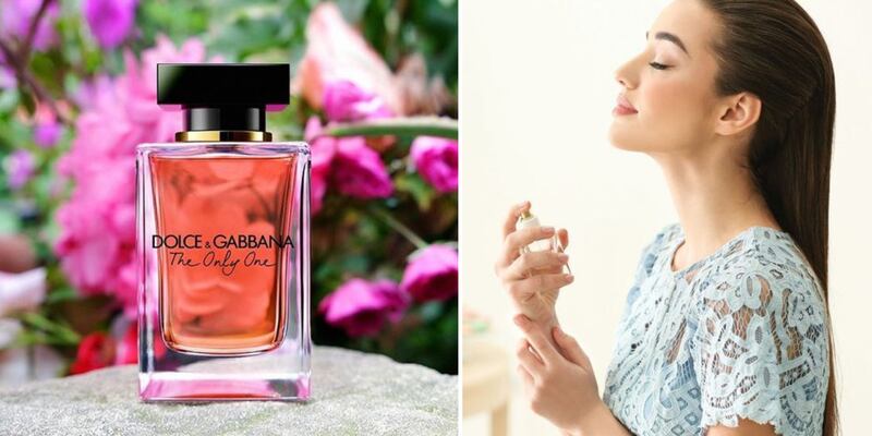 Perfumes Dolce & Gabbana mujeres