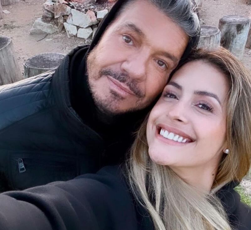 Milett Figueroa presume nueva escapada romántica con Marcelo Tinelli.