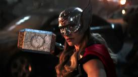 Este fue el crecimiento que tuvo Natalie Portman para su papel en Thor: Love and Thunder