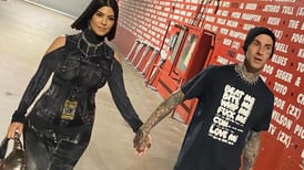 Las polémicas fotos con las que Travis Barker le deseó feliz cumpleaños a Kourtney Kardashian