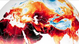 NASA publicó preocupante mapa de calor de los continentes