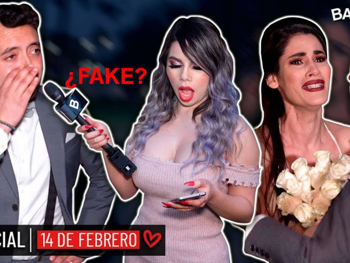 Fake? Revelan identidad de 'los novios' de capítulo 64 de 'Exponiendo  Infieles' – Publimetro Perú