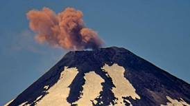 Chile eleva la alerta por un incremento de la actividad en el volcán Láscar