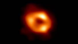 Sagittarius A*, el agujero negro supermasivo de la Vía Láctea que está a punto de activarse