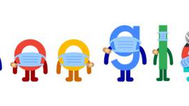 Doodle de Google llama a usar cubrebocas y vacunarse para salvar vidas