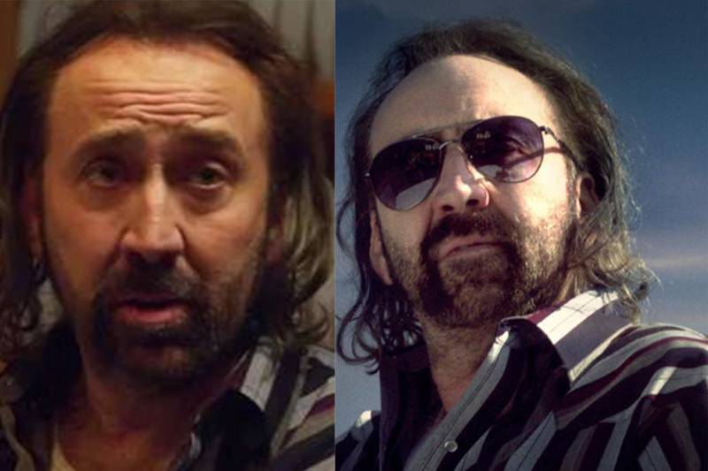 Nicolas Cage es el protagonista de 'Maldad oculta'.