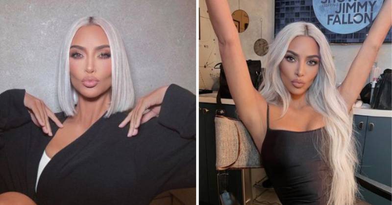 Kim Kardashian se habría sometido a una reducción de busto: FOTOS