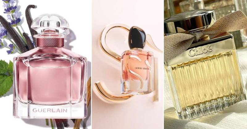 10 perfumes de mujer que duran todo el día y que dejan huella al pasar: serás inolvidable