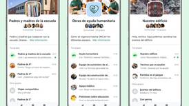WhatsApp lanza ‘Comunidades’, su innovación para los grupos de la app de mensajería
