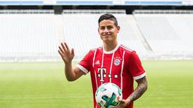 Histórico brasileño reveló gran error de James que complicó su vida en Bayern Múnich
