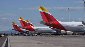 Caída en el sistema de la aerolínea Iberia provoca retrasos de una hora en varios aeropuertos