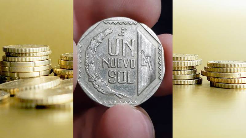 Moneda de un sol