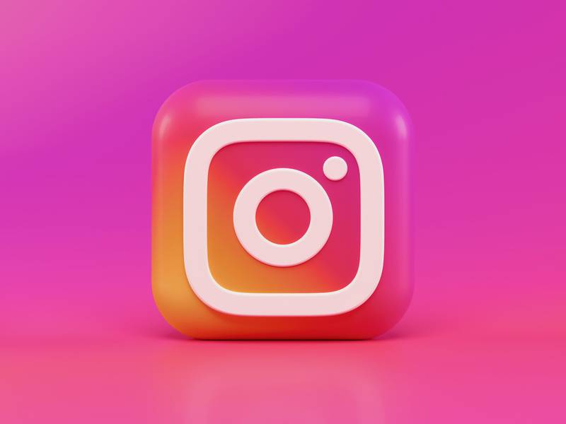 Imagen genérica del logo de Instagram.