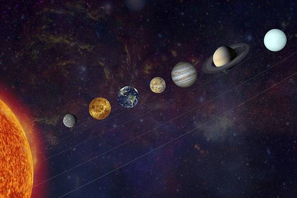 ¿Puede existir un noveno planeta en el Sistema Solar? La NASA no lo descarta