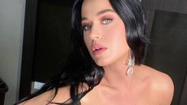 Katy Perry rompe el silencio para hablar sobre el incidente de salud que tuvo en su concierto de Las Vegas