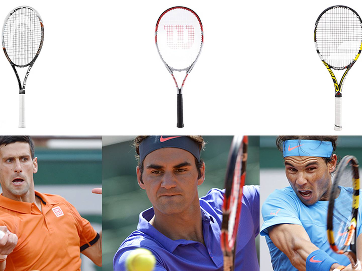 Ajustamiento Incorrecto Vandalir Tenis: Las 7 marcas de raquetas más importantes – Publimetro Perú