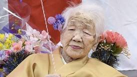 Ella es Kane Tanaka, la persona viva más anciana del mundo
