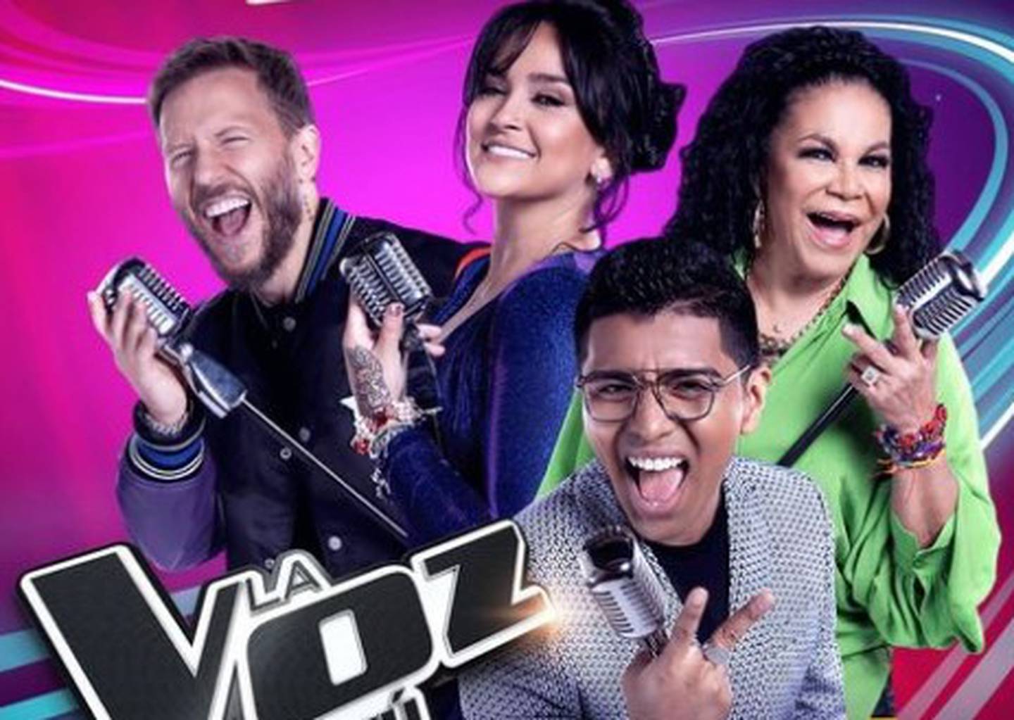 La Voz Perú inicia su etapa culminante con los conciertos en vivo