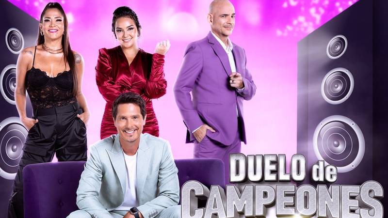 Duelo de Campeones por Latina Televisión