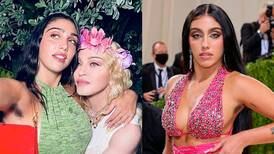 Hija de Madonna revoluciona la moda mostrando los vellos en sus axilas en lencería de Rihanna