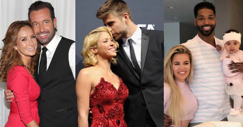 Shakira, Khloé Kardashian y Geraldine Bazán son algunas de las famosas que han sido culpadas por las infidelidades de sus parejas