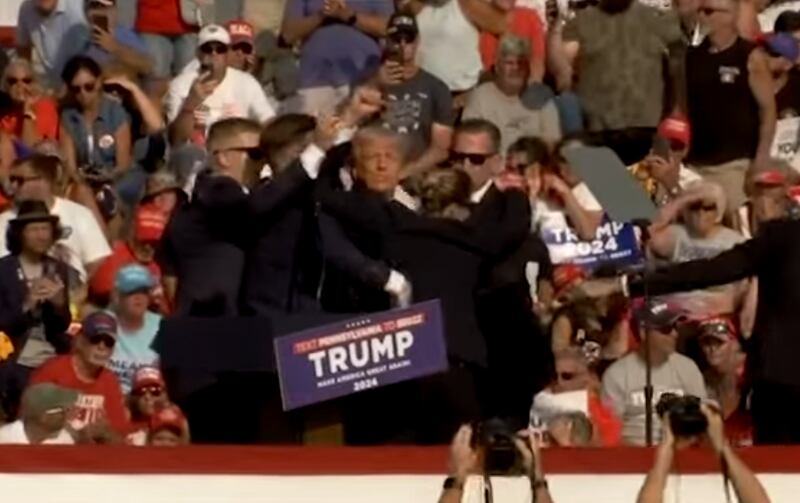 Donald Trump.