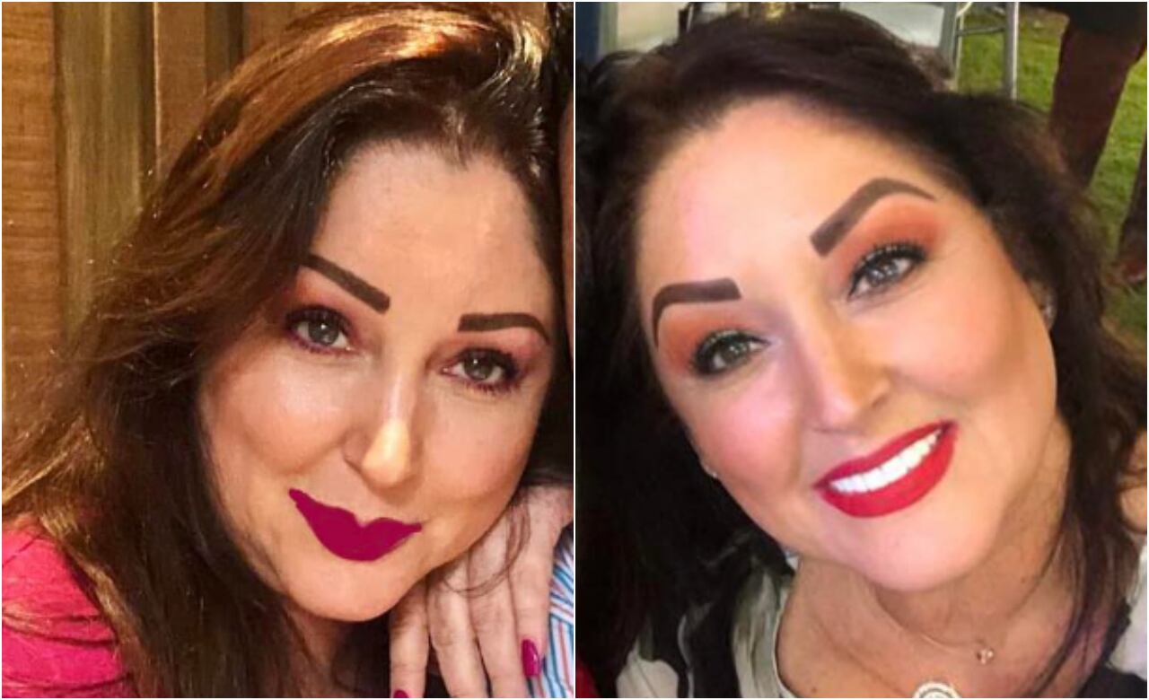Diana Puente - Hermana peruana de Anahí