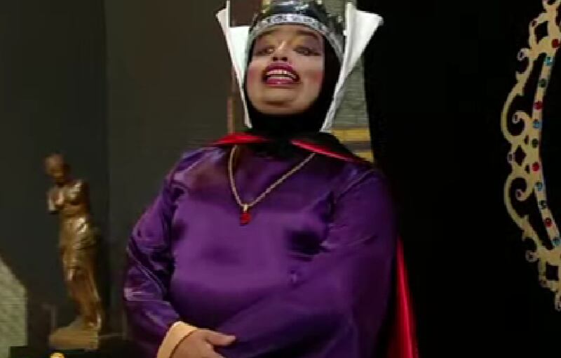 JB en ATV parodia a Magaly Medina y su nueva polémica.