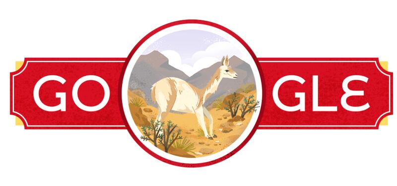 Doodle Perú