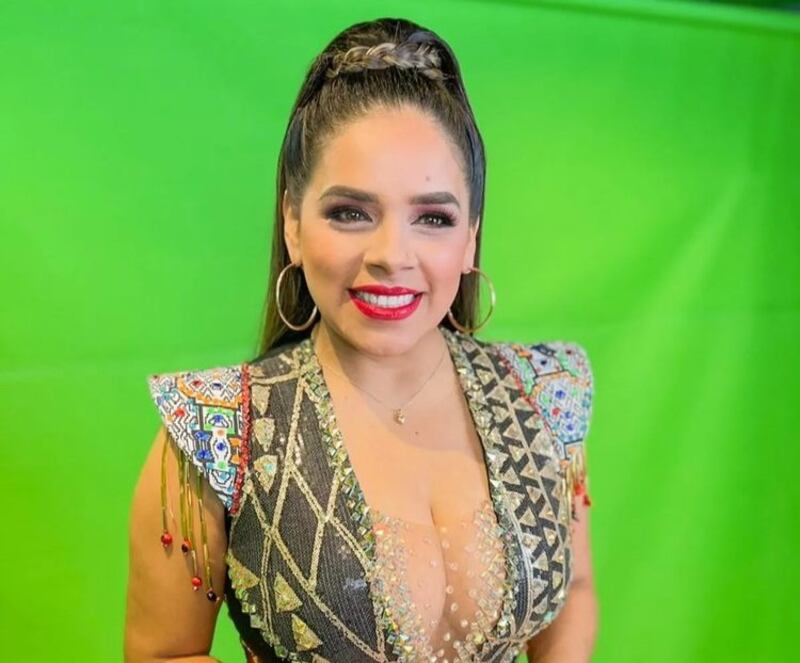 Giuliana Rengifo