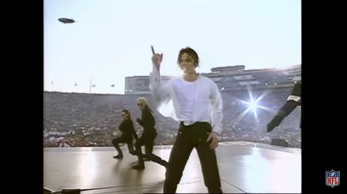 Michael Jackson