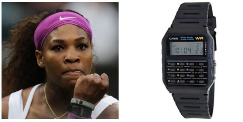 Serena Williams