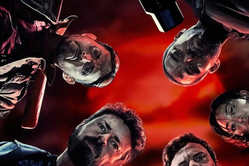 “The Boys” aprovecha el estreno de “The Batman” publicando pósters de su tercera temporada