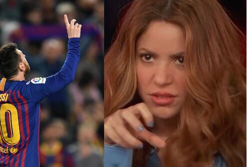 A seguir facturando: Shakira contrataría a abogado cercano a Messi para liberarse económicamente de Piqué