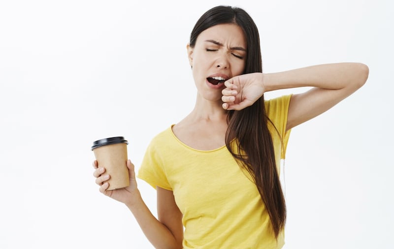 Controla la cafeína que estás consumiendo durante el día