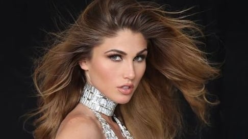 Miss Perú 2022, Alessia Rovegno.