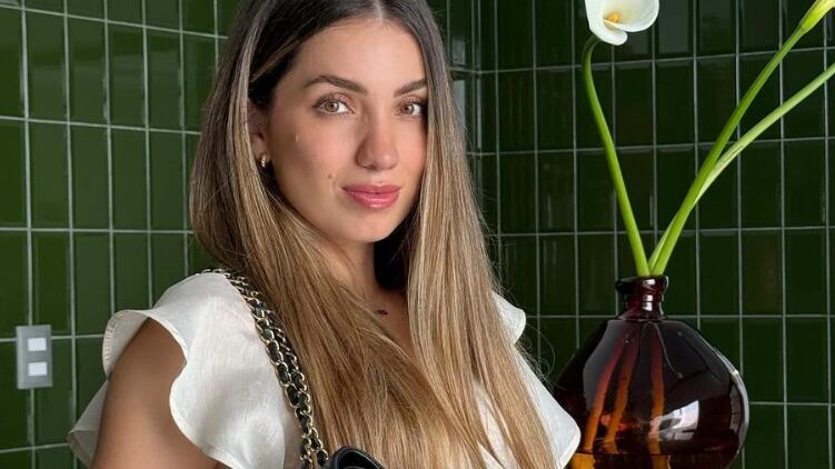 Natalia Merino, 'Cinnamon Style', reapareció con su expareja en evento social.