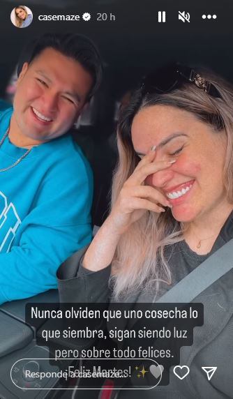 Cassandra Sánchez De Lamadrid