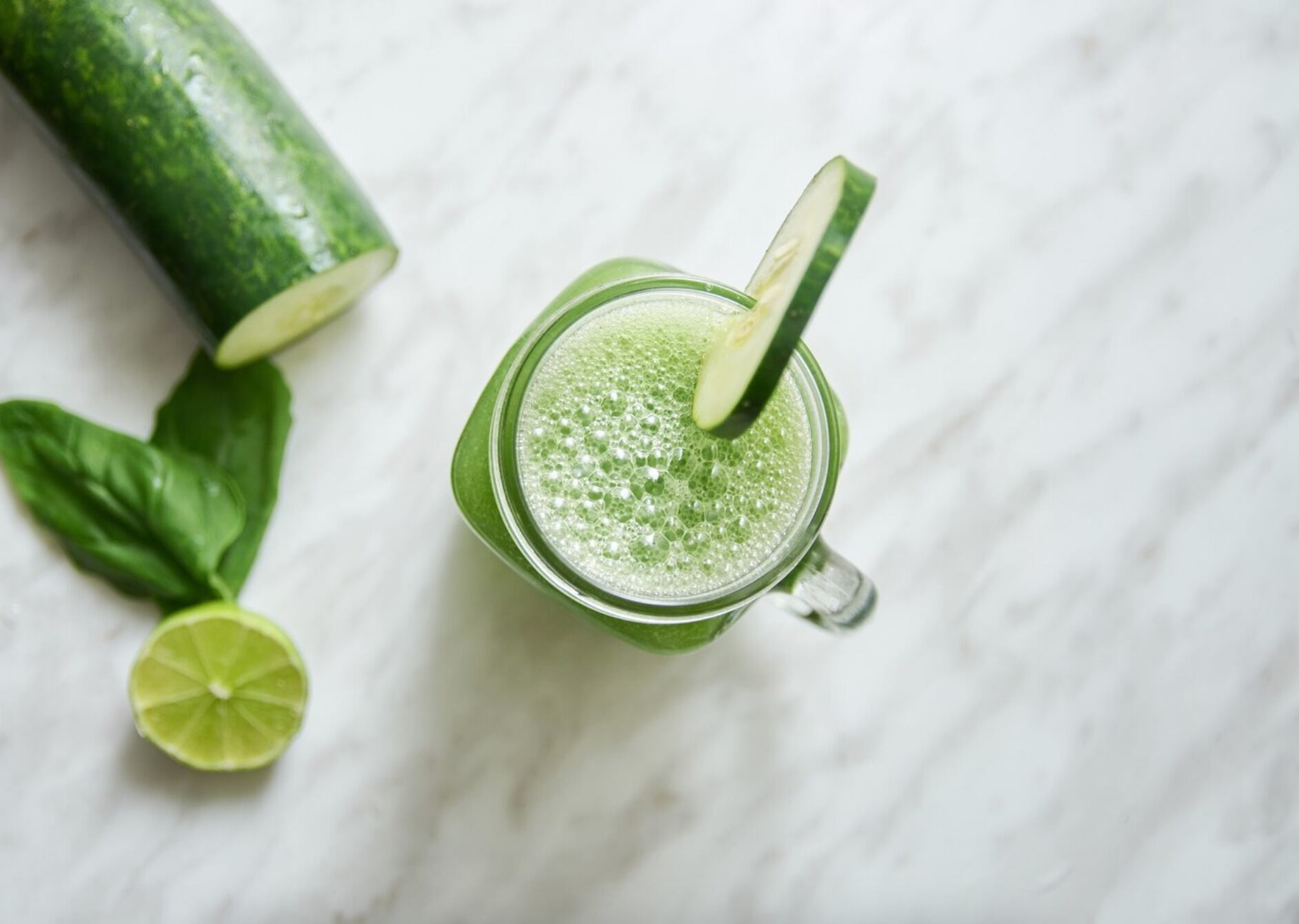 El pepino es diurético