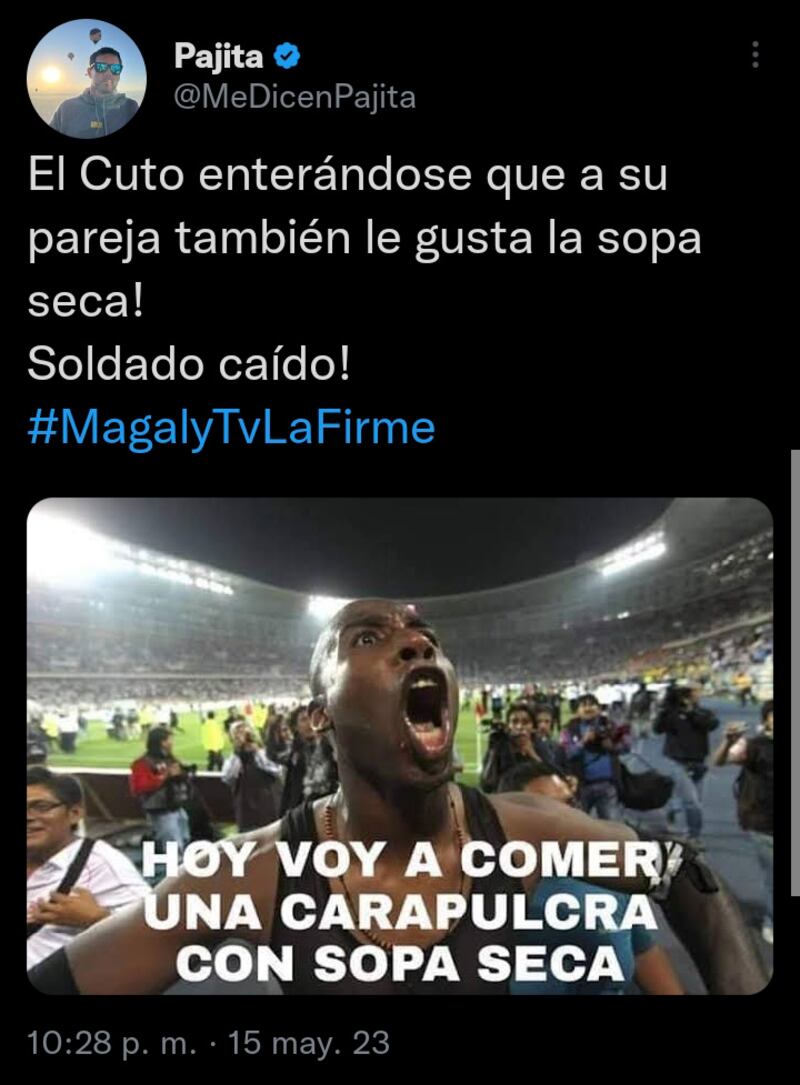 Los Memes para Luis "Cuto" Guadalupe por el ampay de su esposa