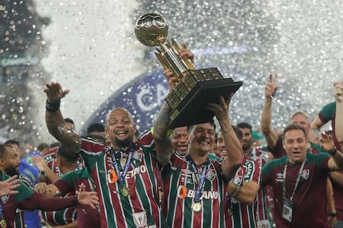 4 jugadores del Fluminense fueron apartados por participar en una fiesta sexual