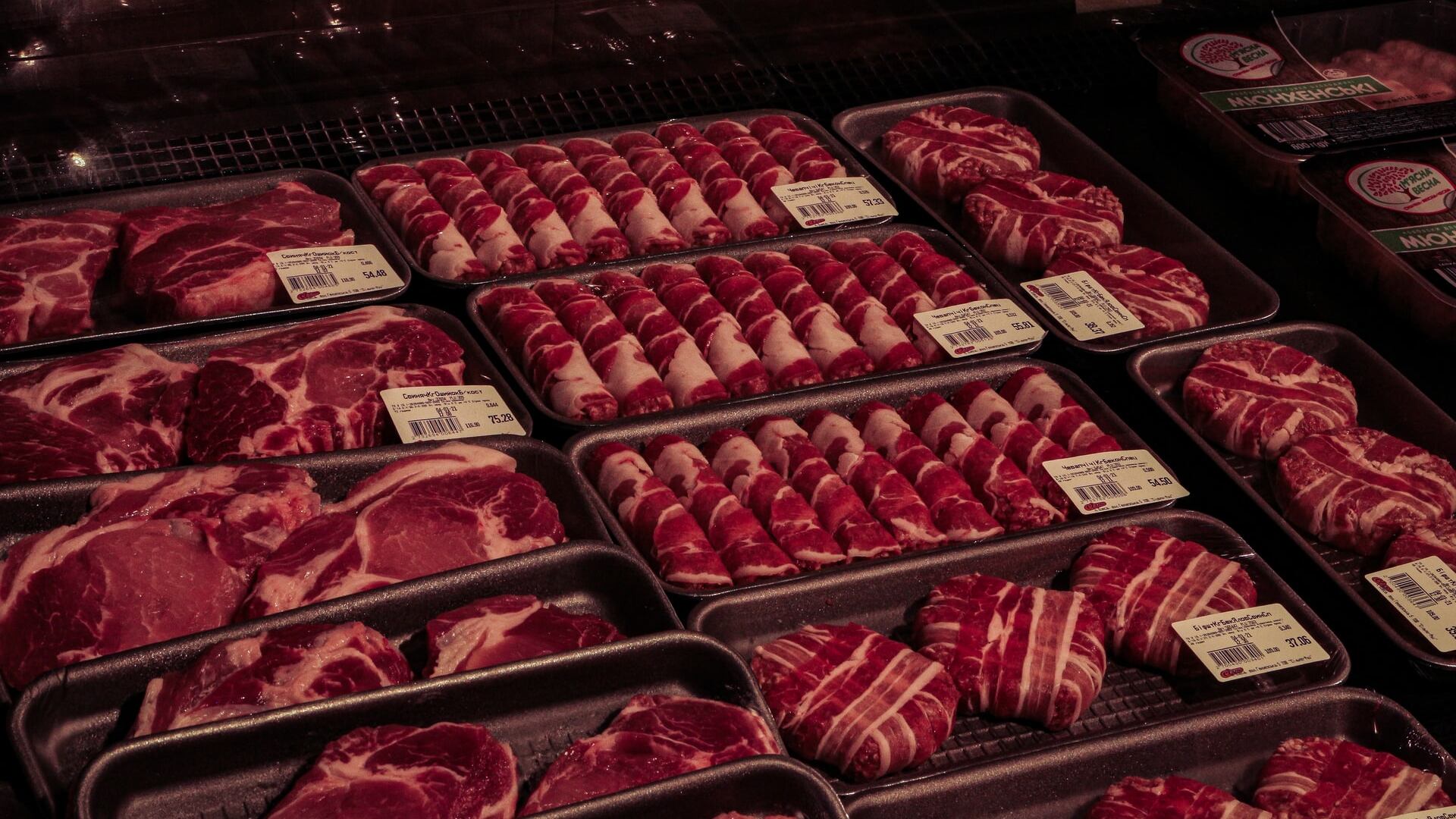 El consumo excesivo de carne perjudica a las personas y al planeta.