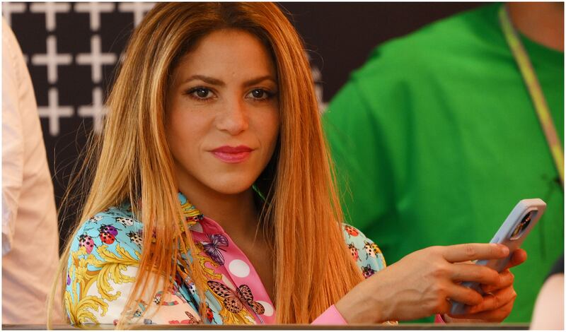 Shakira