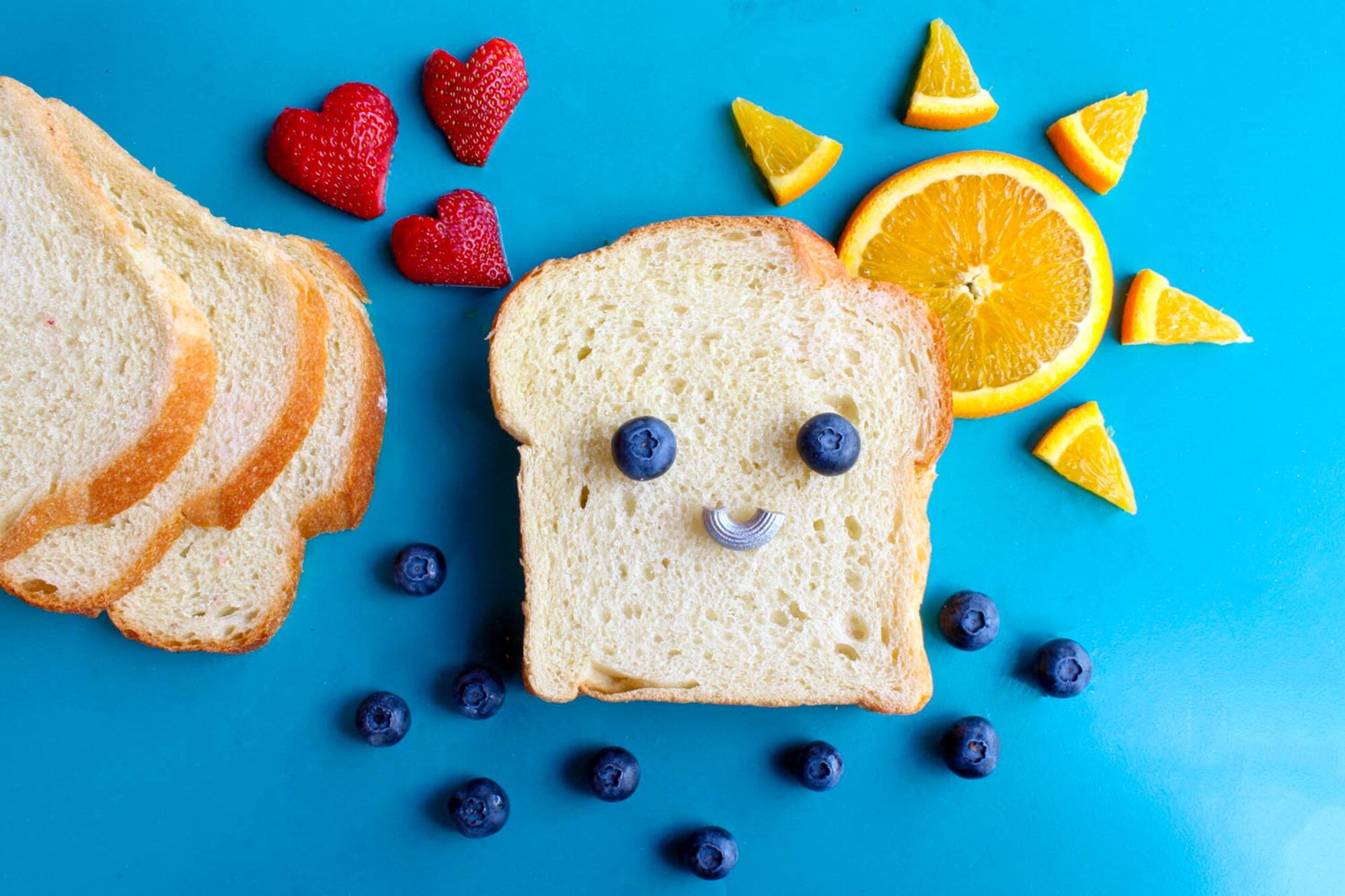 6 alimentos para lograr una lonchera creativa