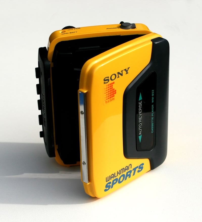 Sony WM-FS191 1992
