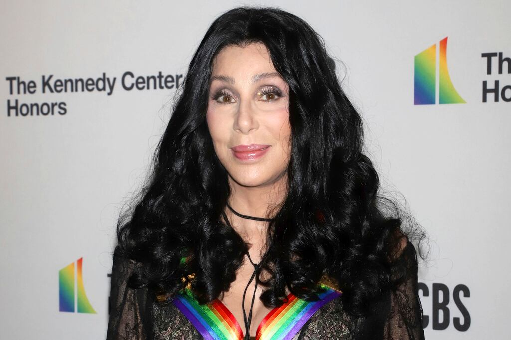 Cher Biden