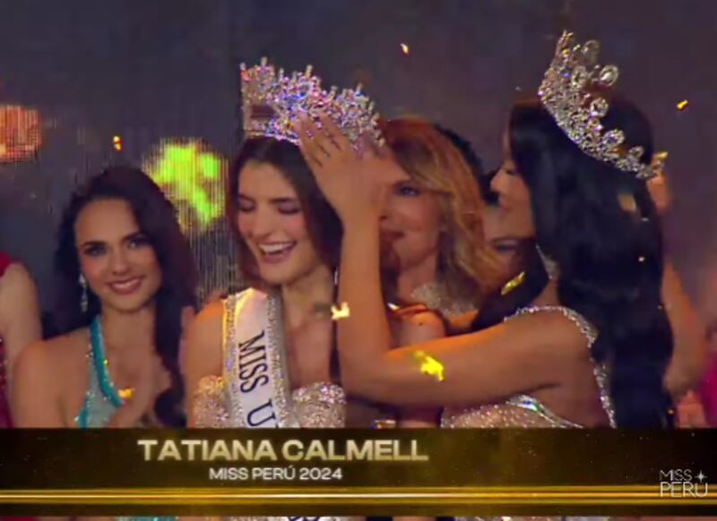Tatiana Calmell.